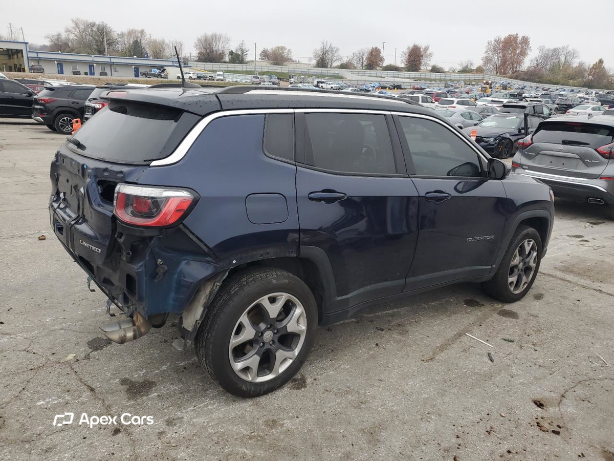 Jeep Compass 2019
