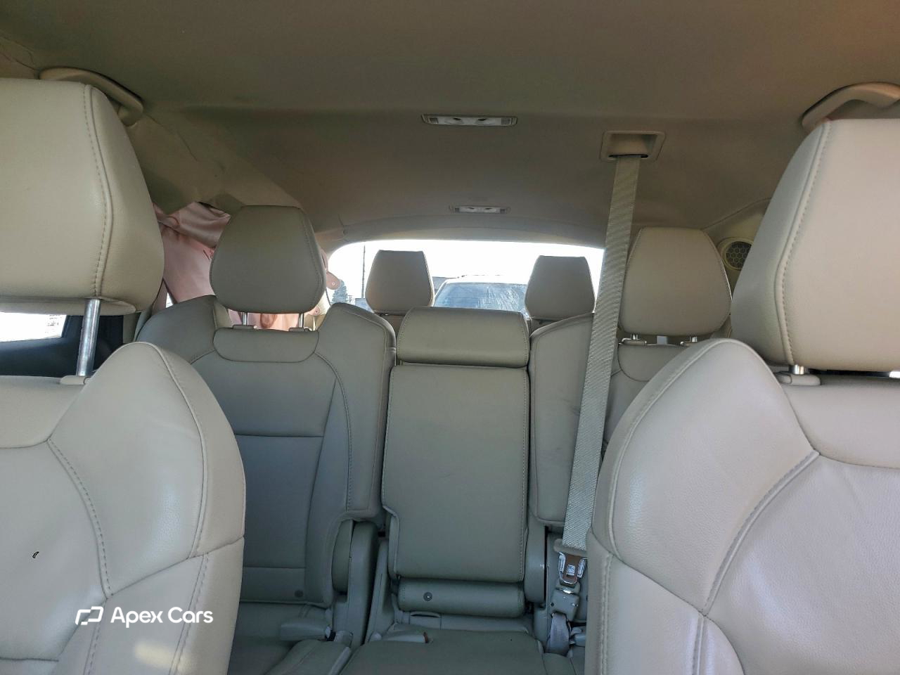 Acura MDX 2014