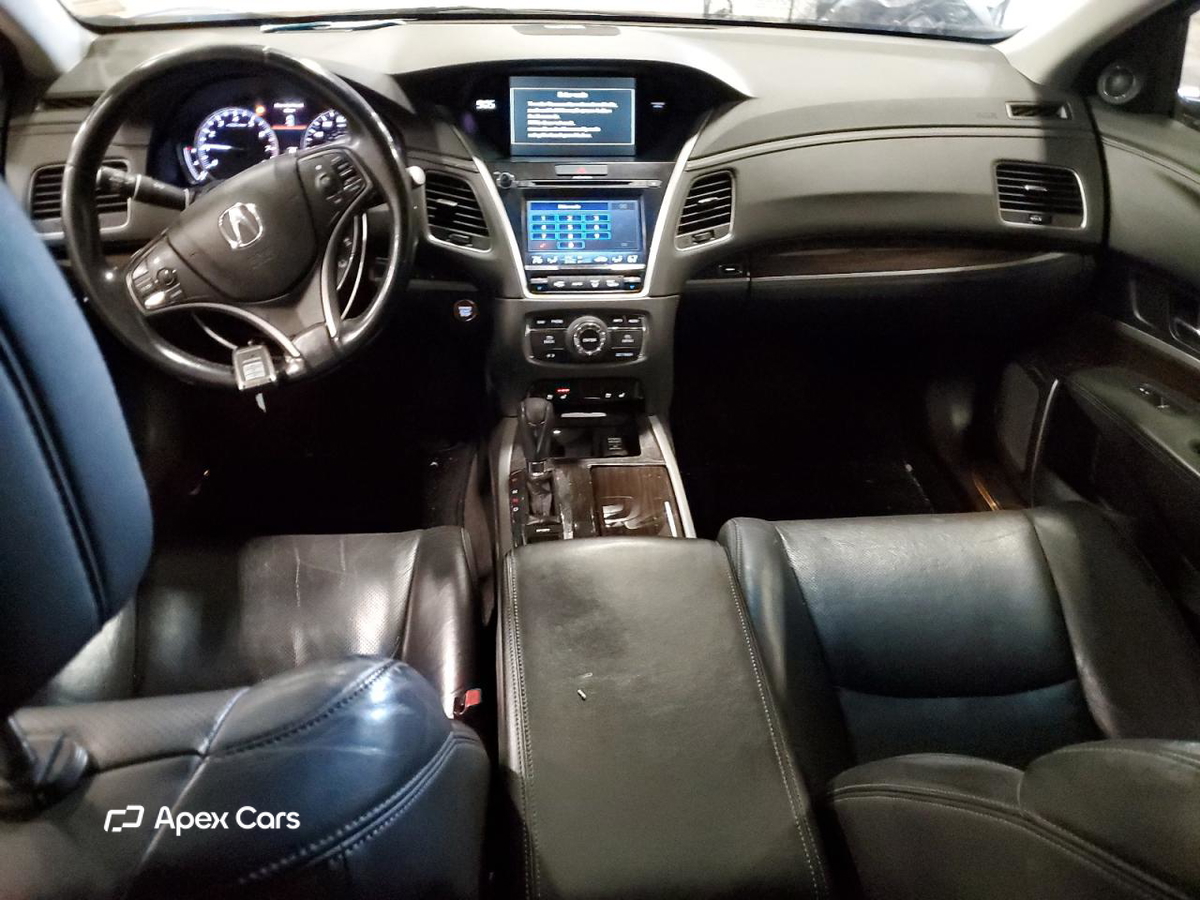 Acura RLX 2014