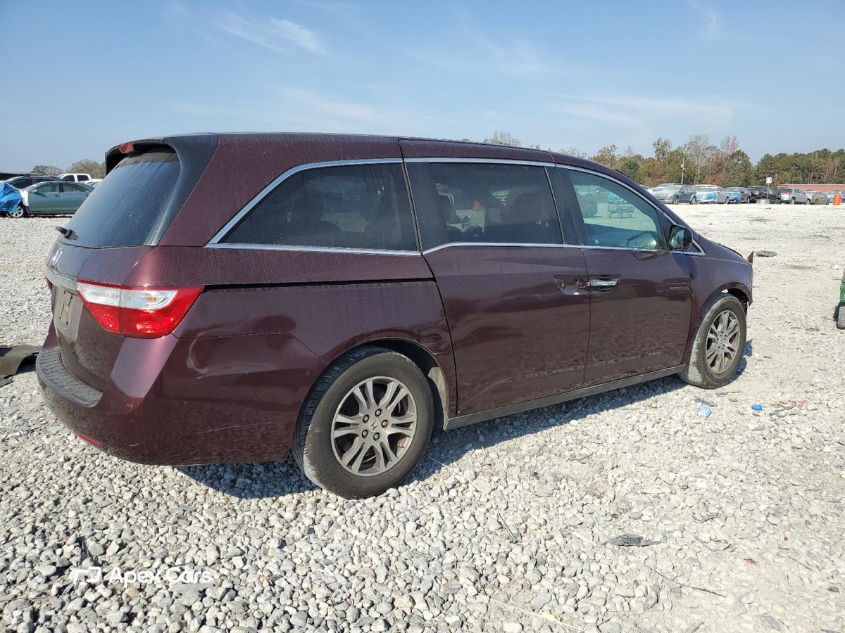 Honda Odyssey 2012