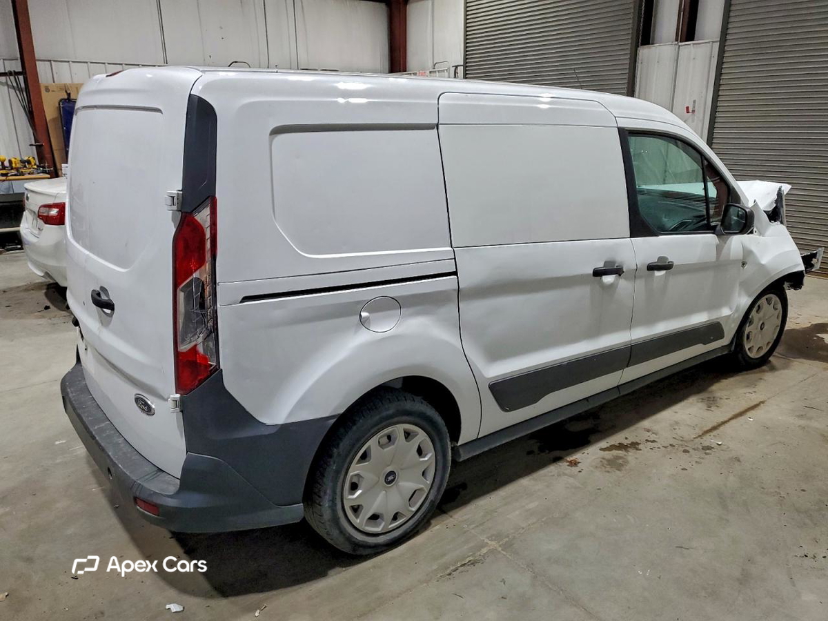 Ford Transit 2014