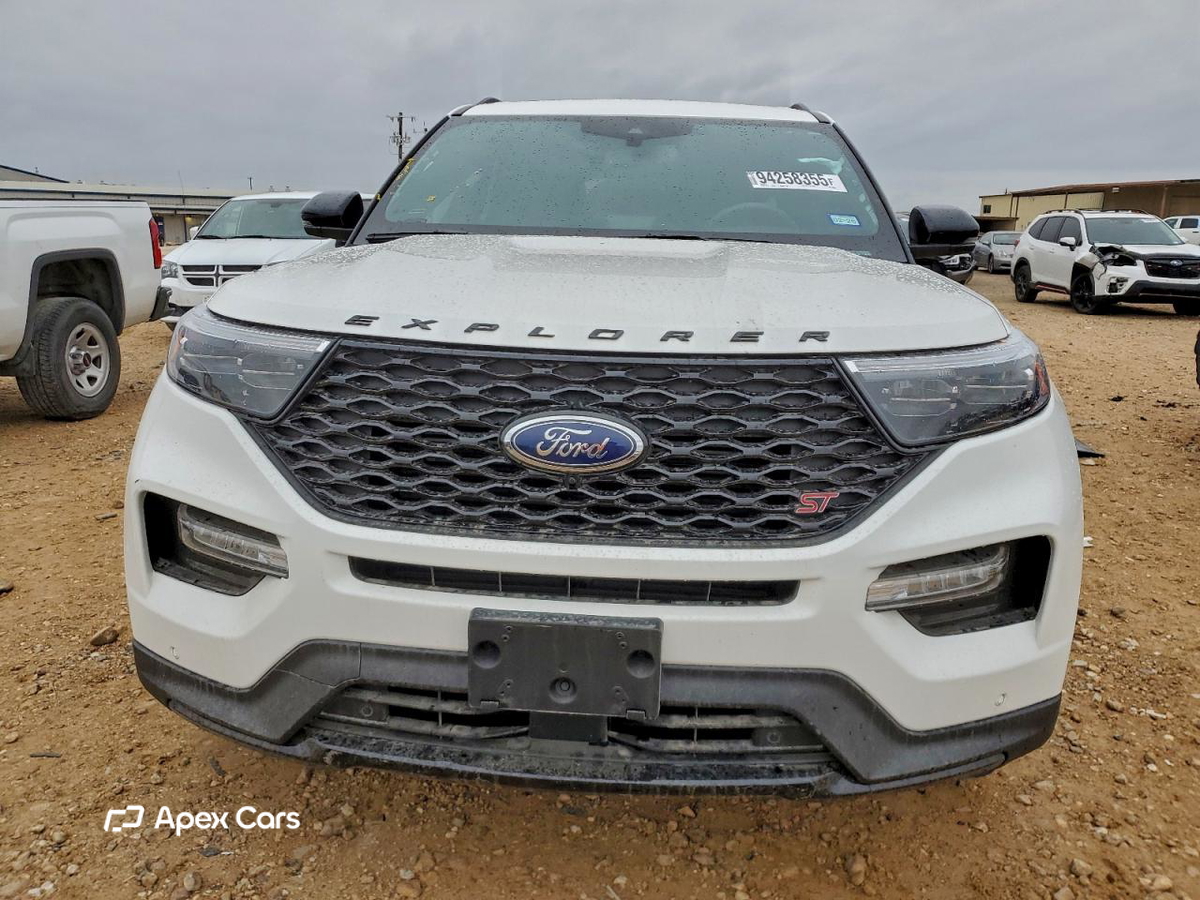 Ford Explorer 2023