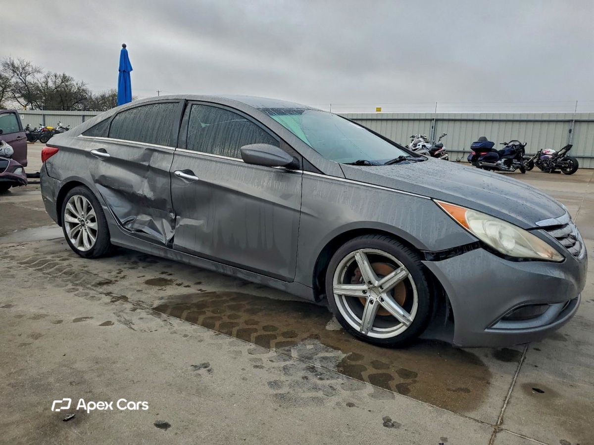 Hyundai Sonata 2011