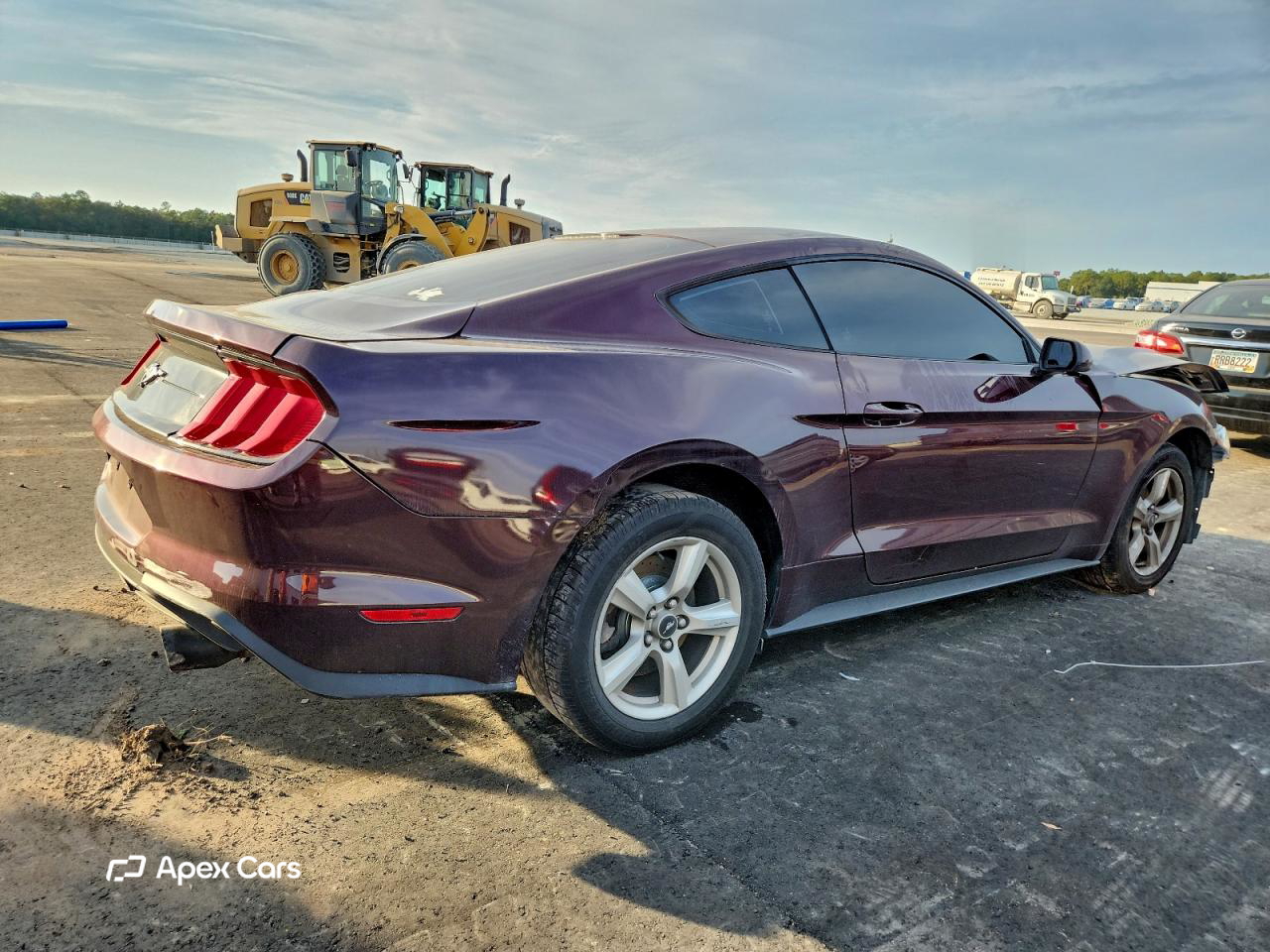 Ford Mustang 2018