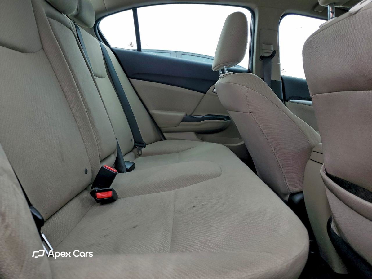 Honda Civic 2013