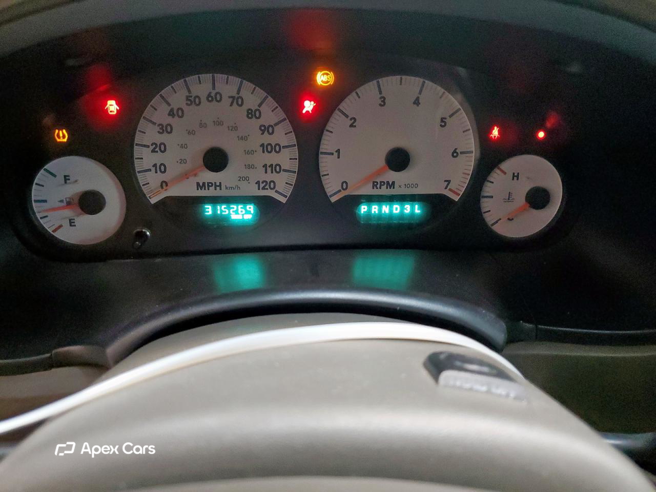 Dodge Caravan 2005
