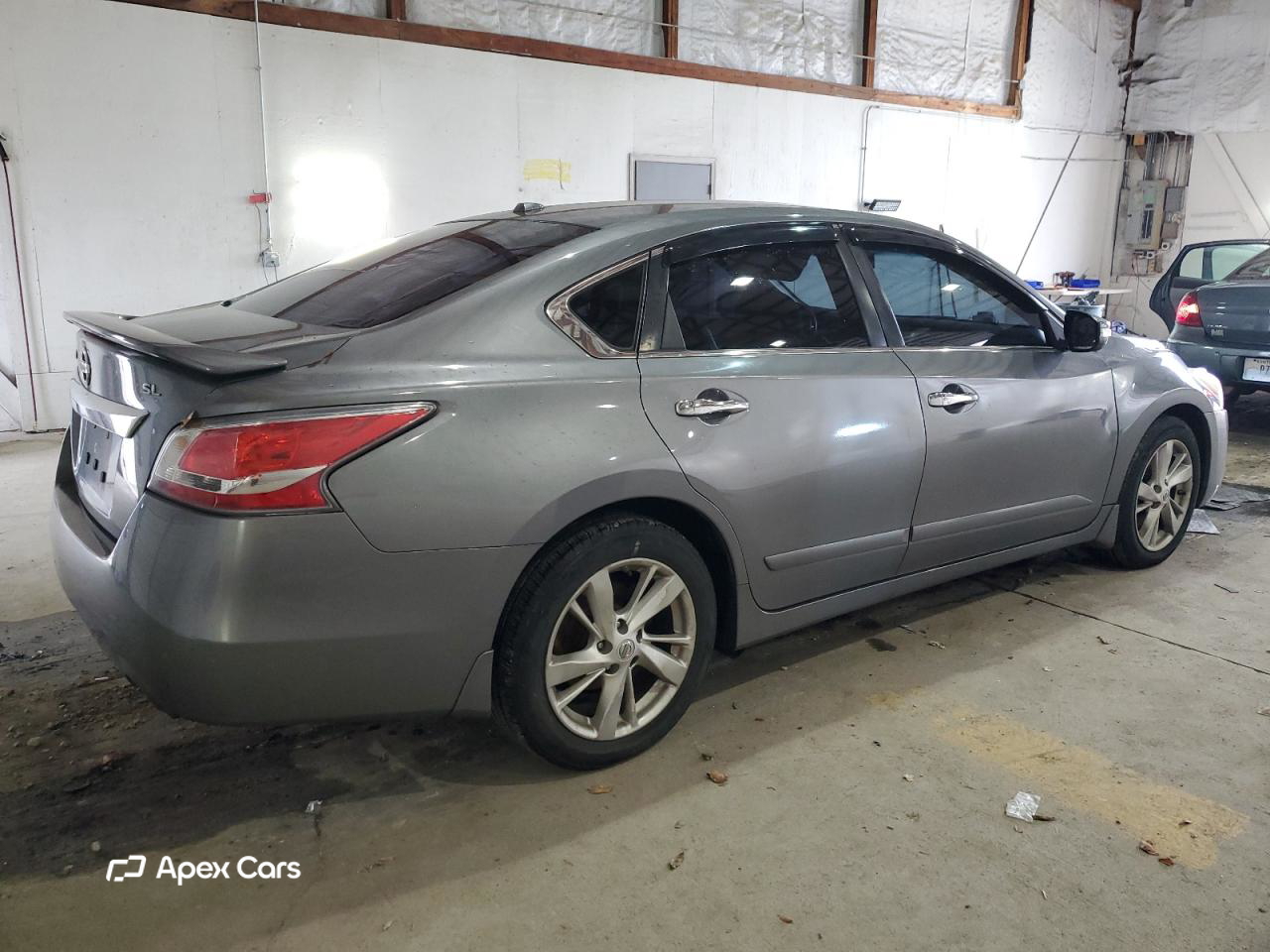 Nissan Altima 2015