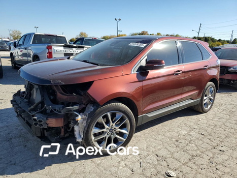Ford Edge 2015 - Zdjęcie 1 z 12