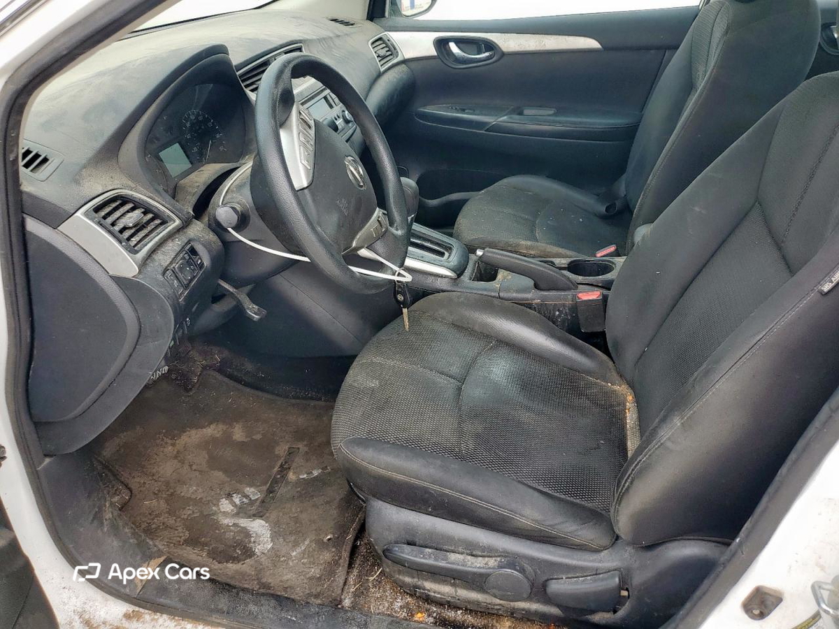 Nissan Sentra 2016
