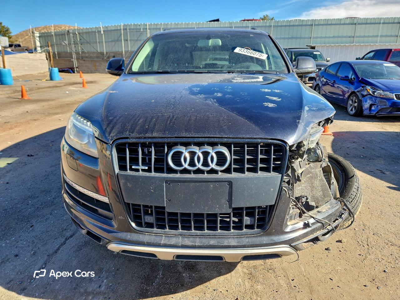 Audi Q7 2015