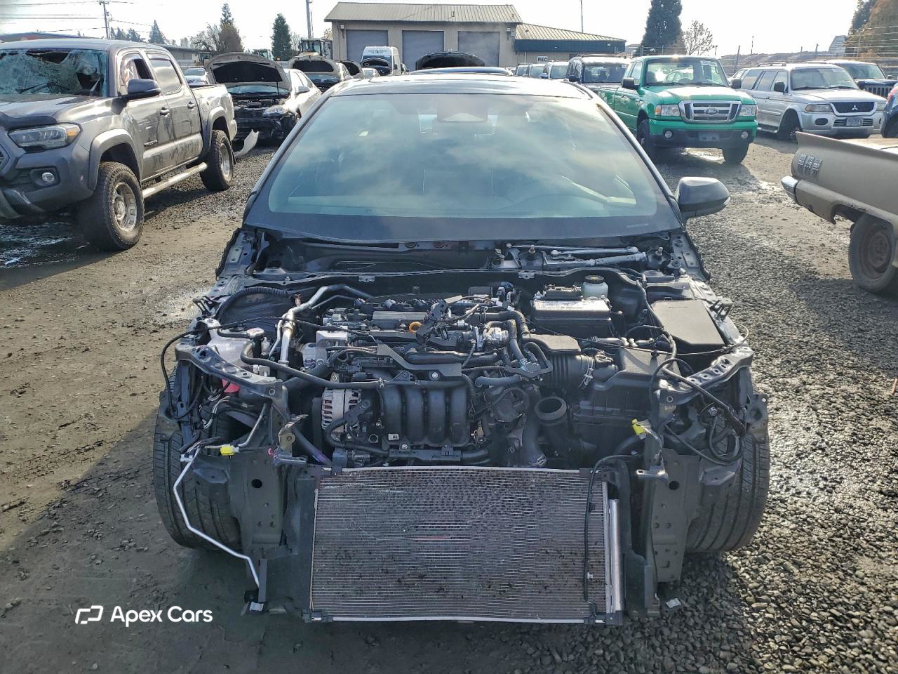 Toyota Corolla 2025