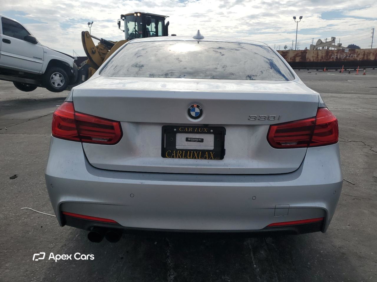 BMW Series 3 2017