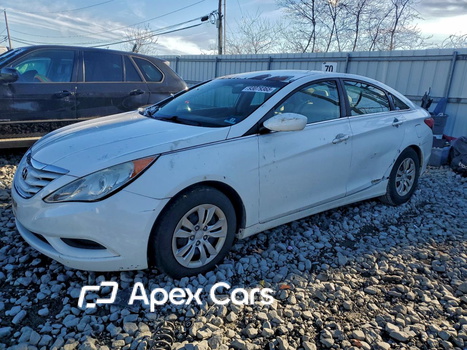 Hyundai Sonata 2011 - Image 1 of 12