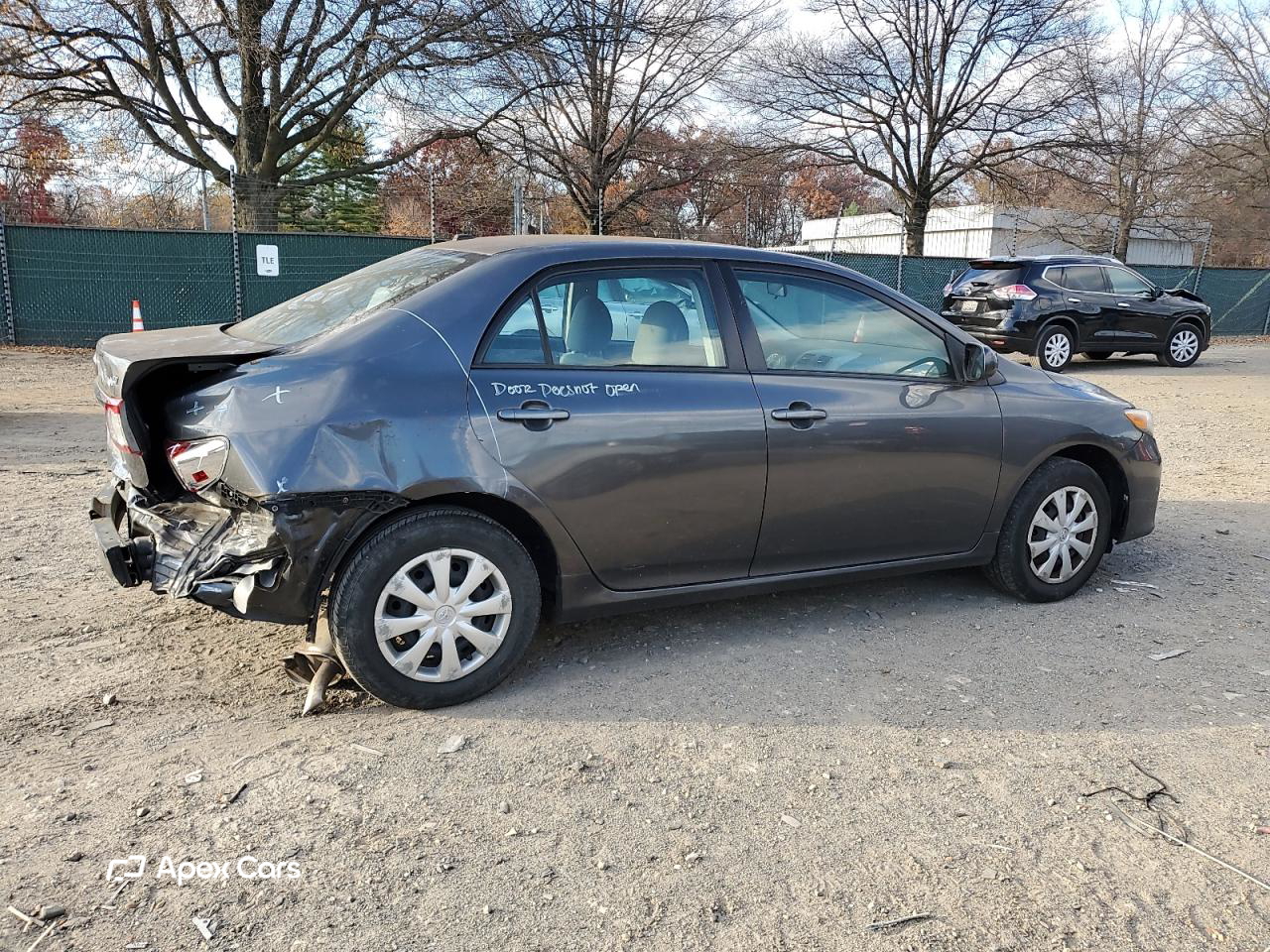Toyota Corolla 2011