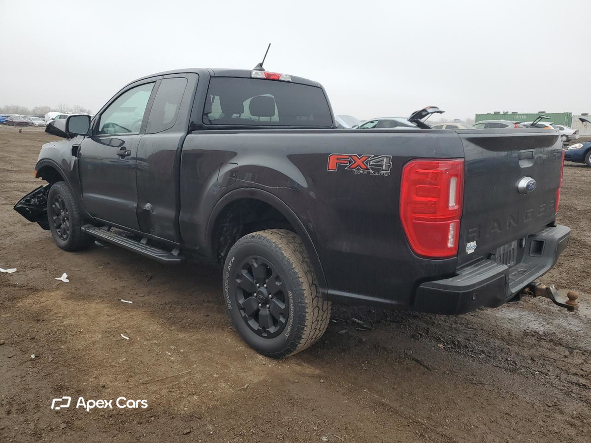 Ford Ranger 2020