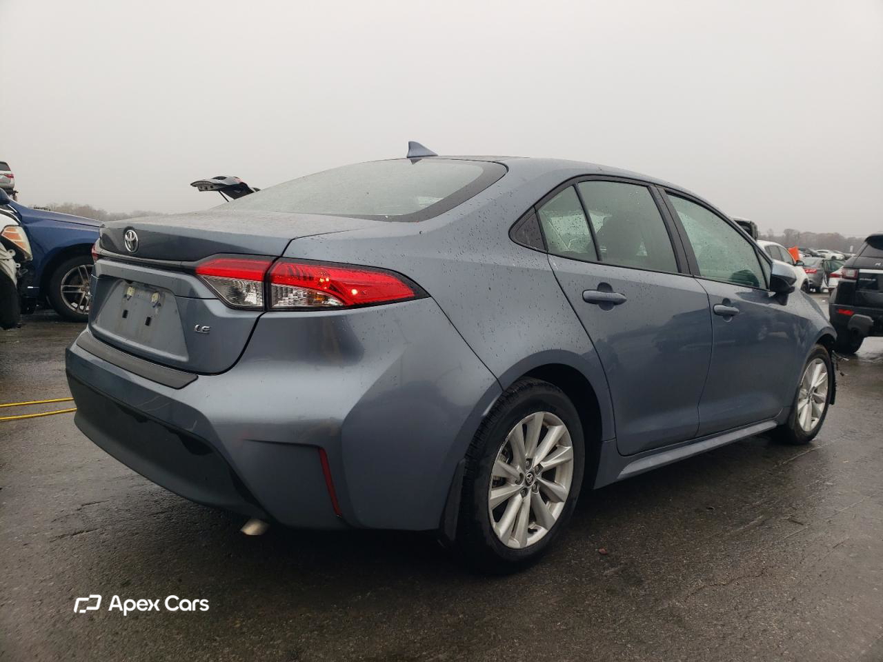 Toyota Corolla 2025