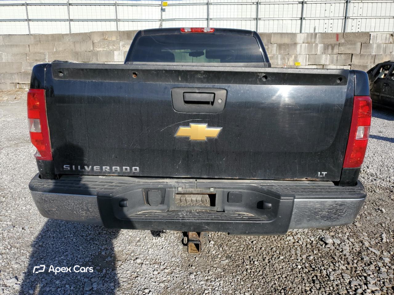 Chevrolet Silverado 2013