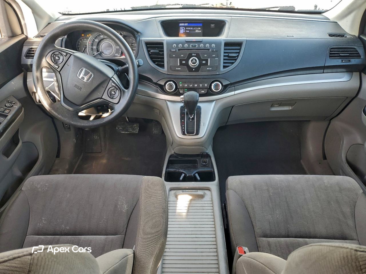 Honda CR-V 2014