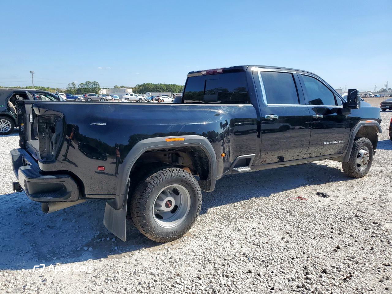 GMC Sierra 2023