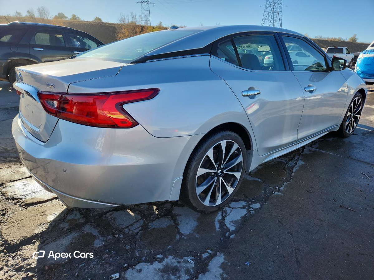 Nissan Maxima 2017
