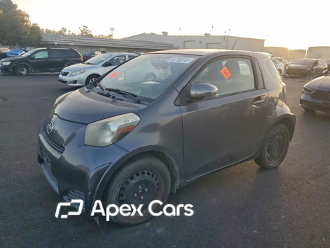 2012 Toyota iQ - Image 1 of 5