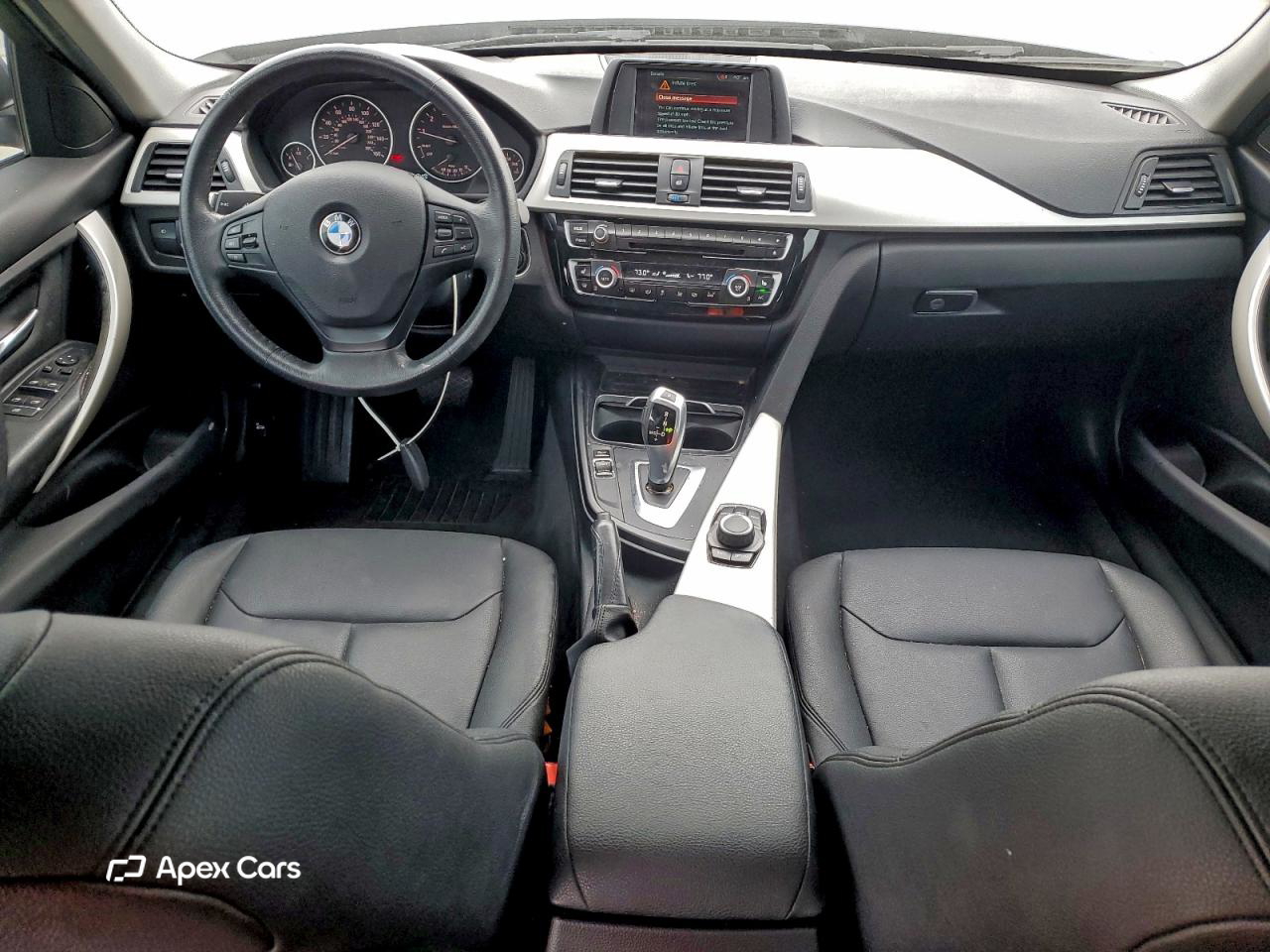 BMW Series 3 2018