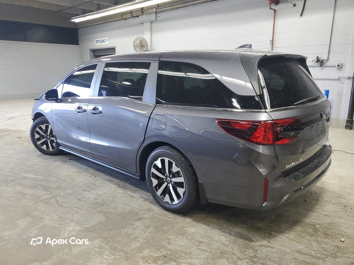 Honda Odyssey 2025