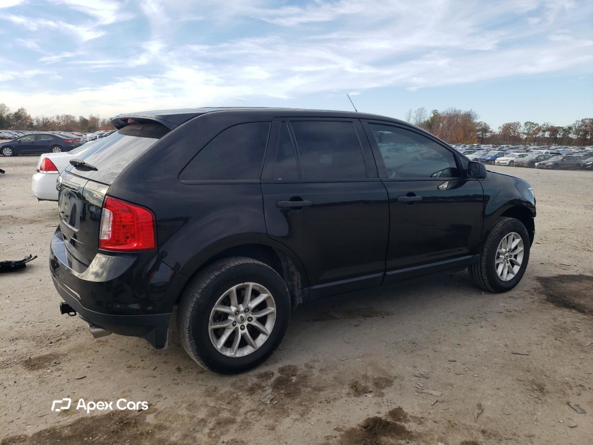 Ford Edge 2014