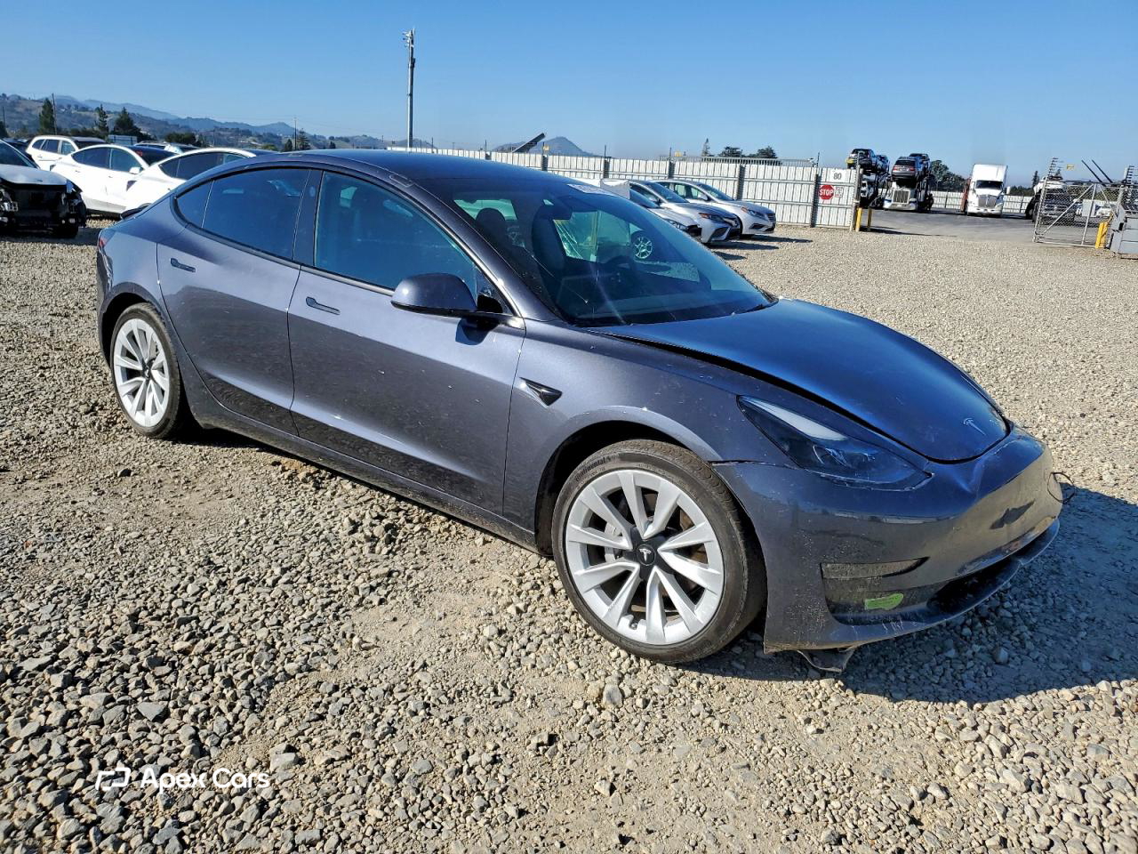 Tesla Model 3 2023