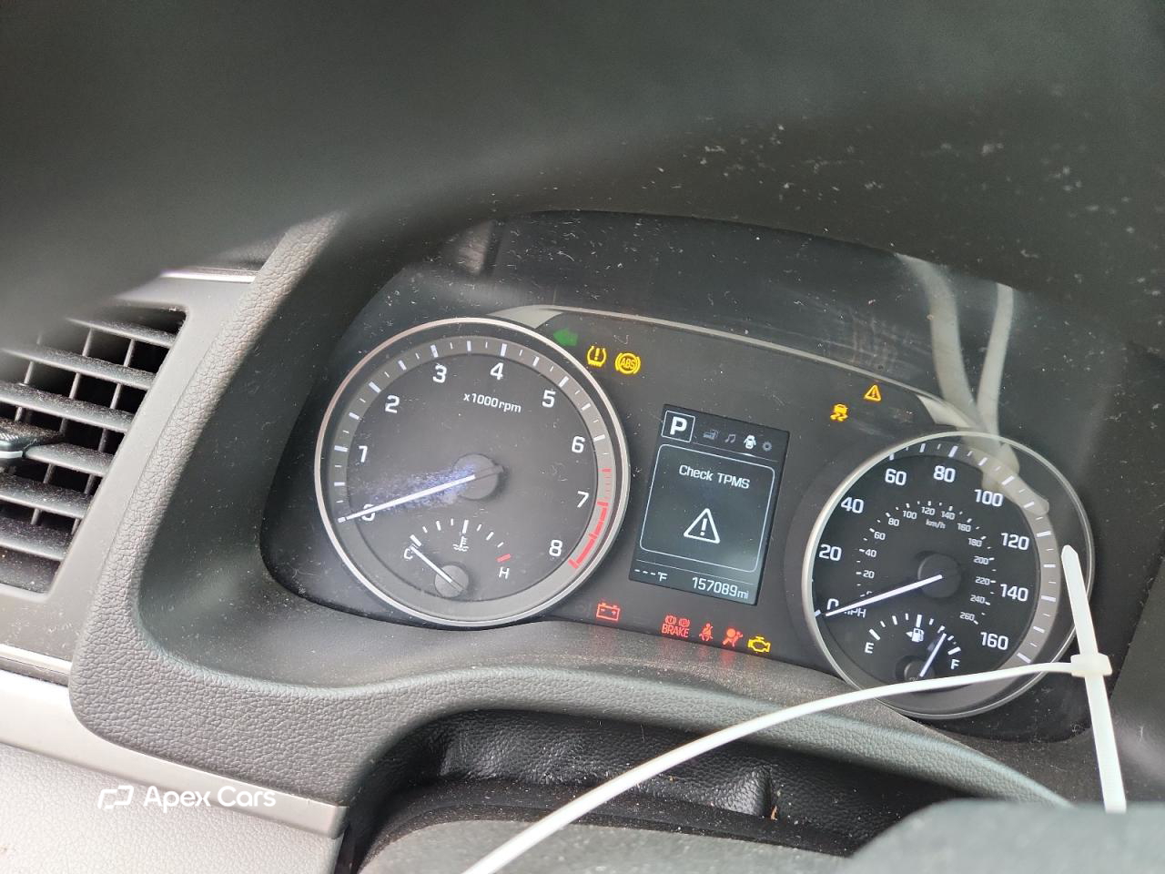Hyundai Elantra 2018