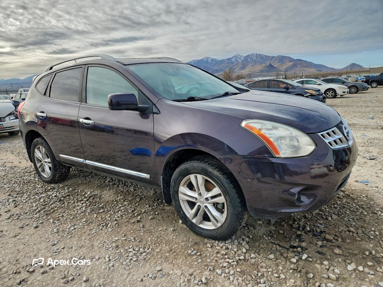 Nissan Rogue 2013