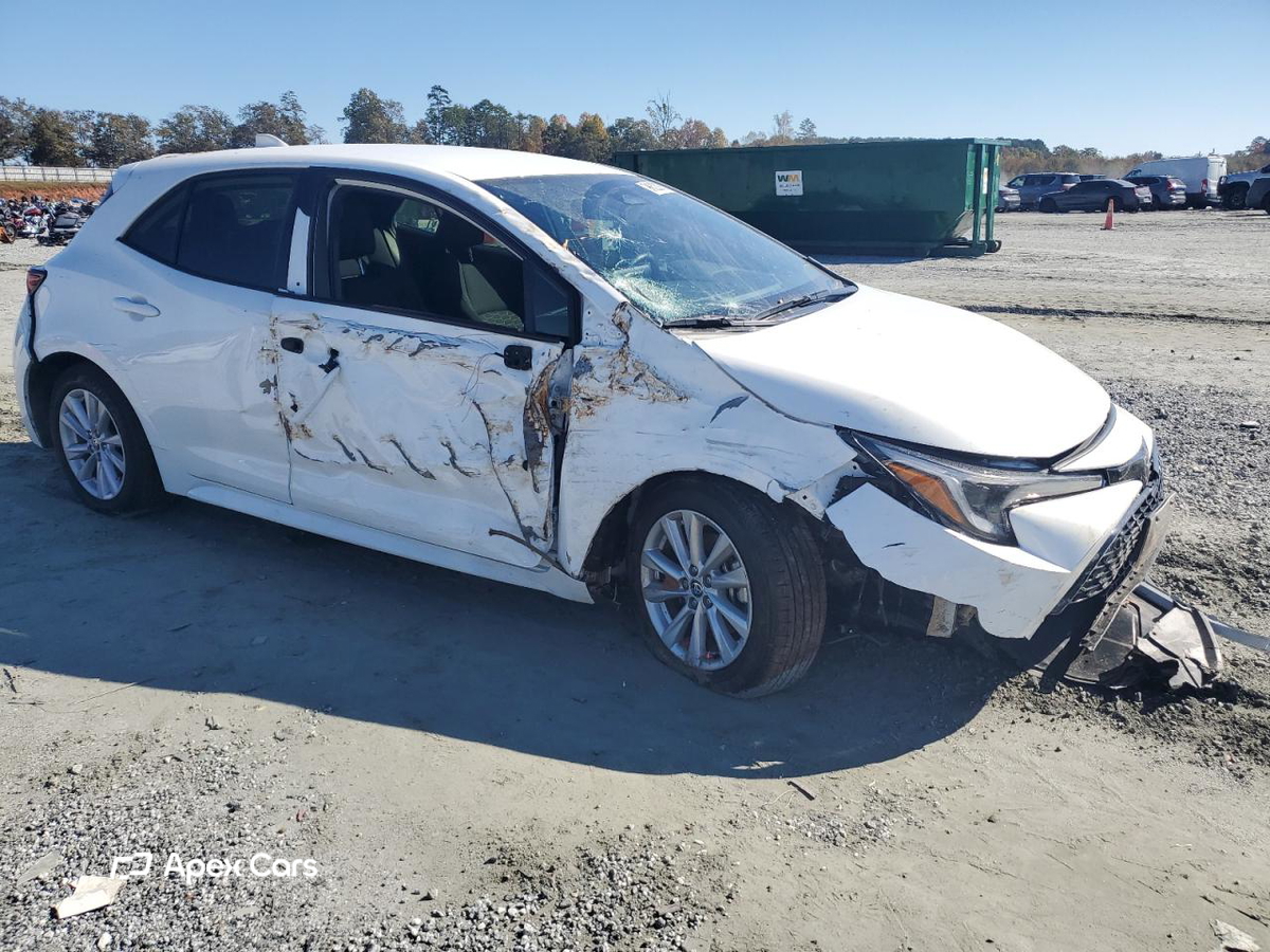 Toyota Corolla 2024