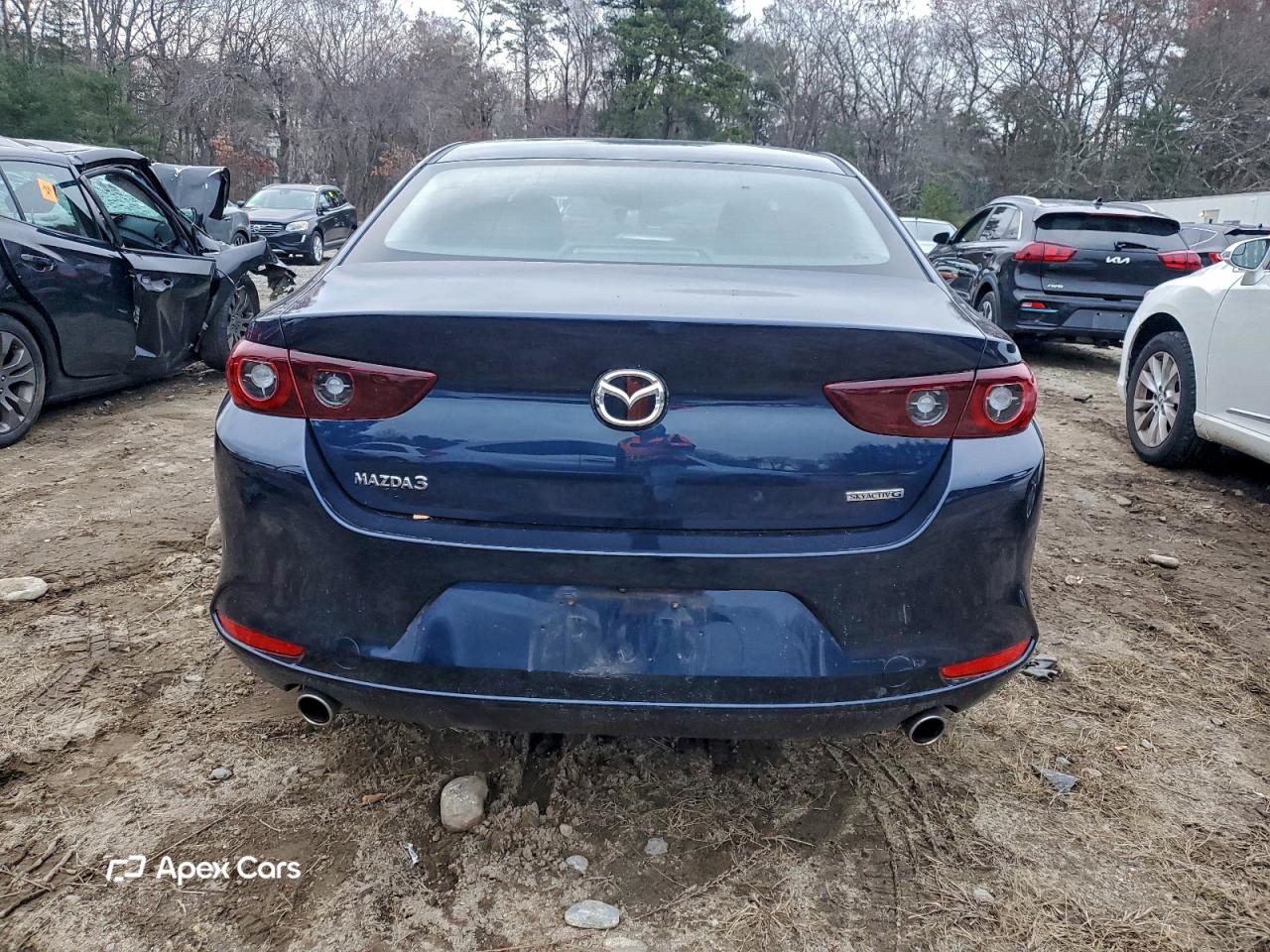 Mazda 3 2022