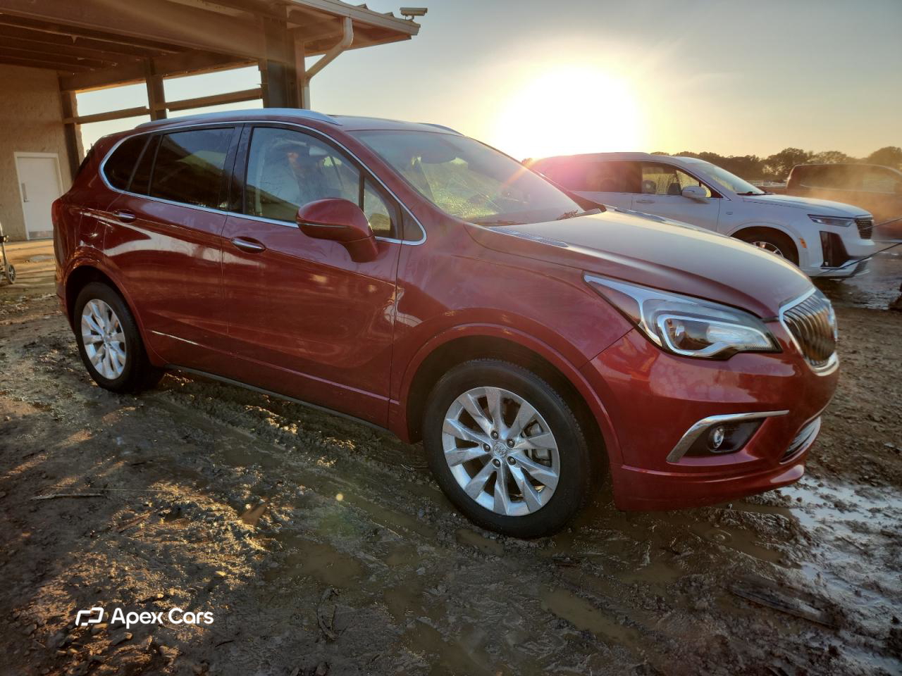 Buick Envision 2017