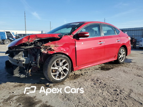Nissan Sentra 2015 - Image 1 of 13