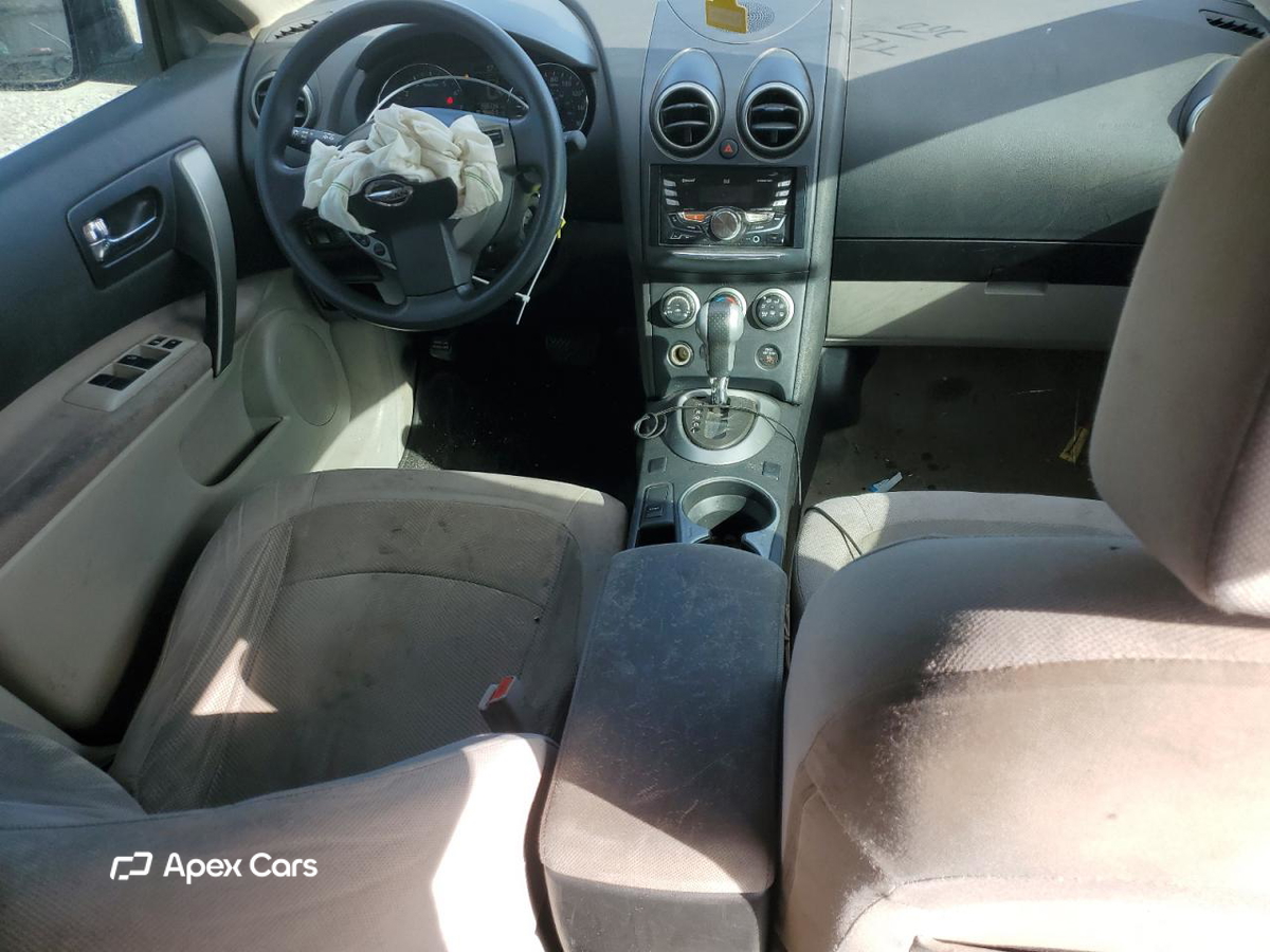 Nissan Rogue 2014