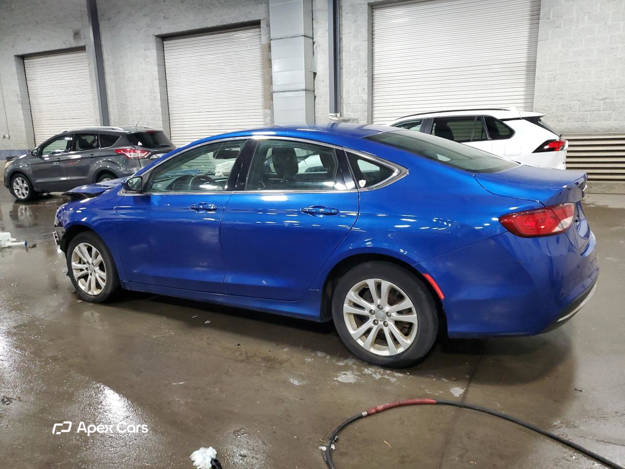 Chrysler 200 2015