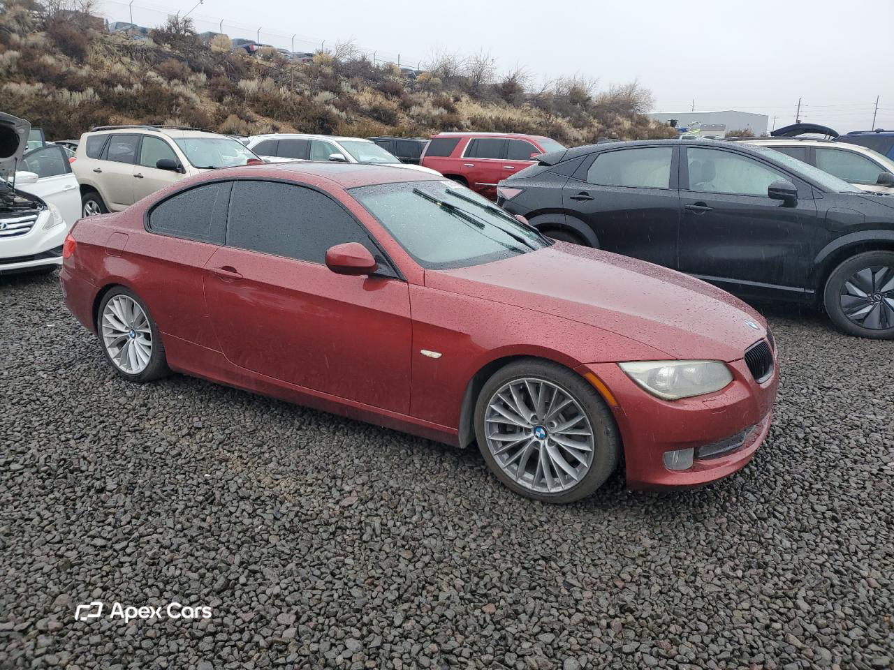 BMW Series 3 2011