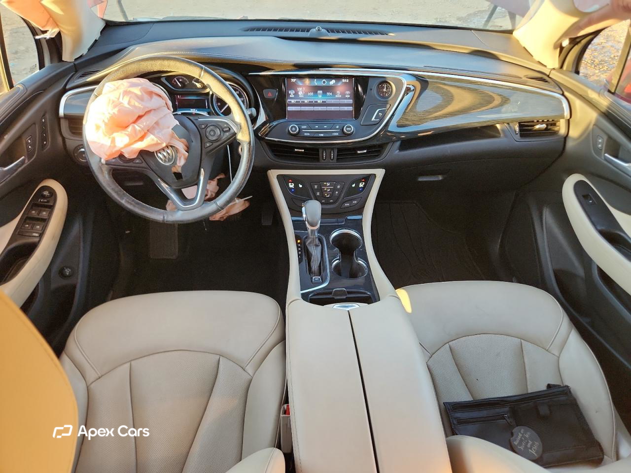 Buick Envision 2017