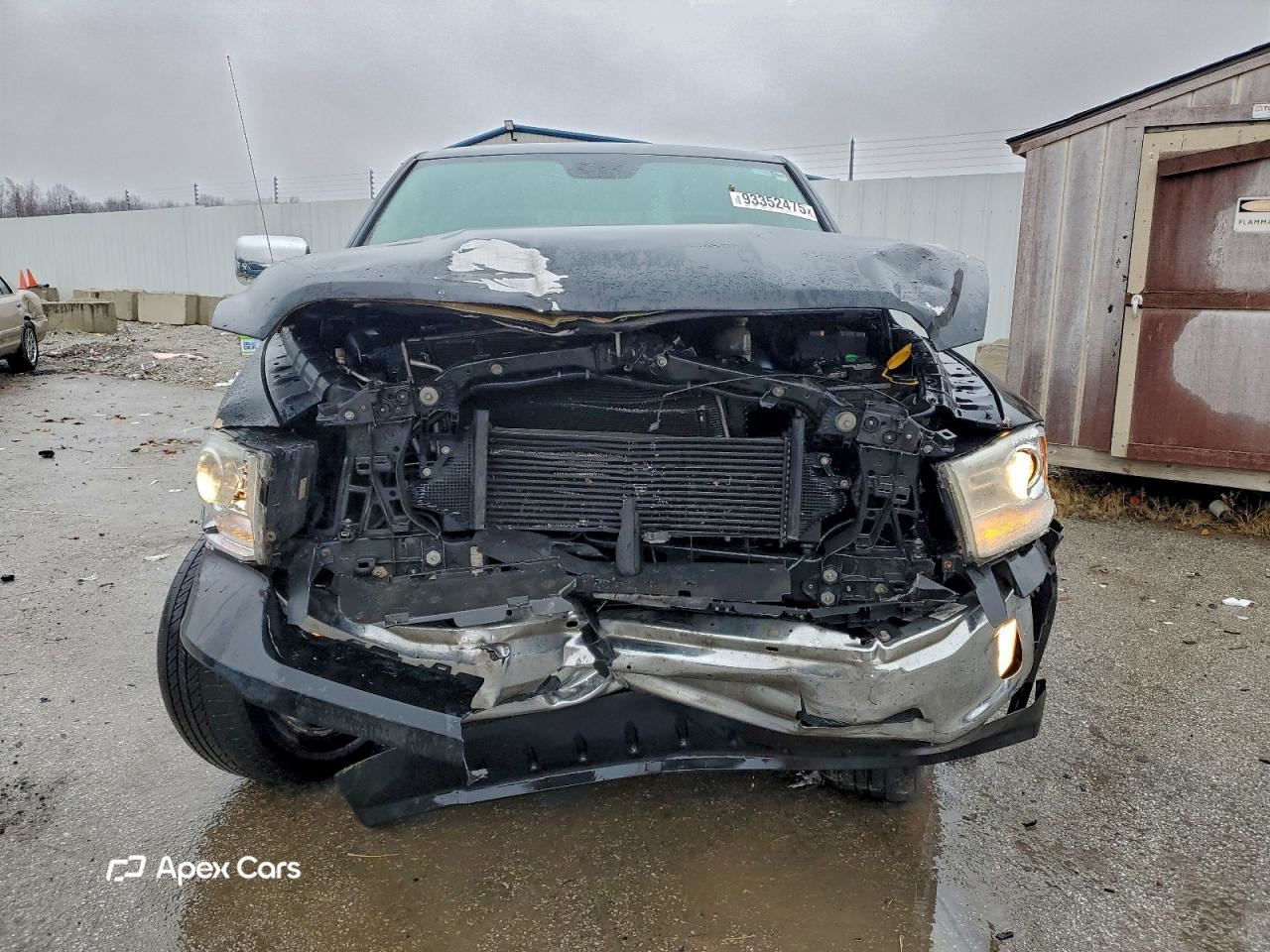 RAM 1500 2014