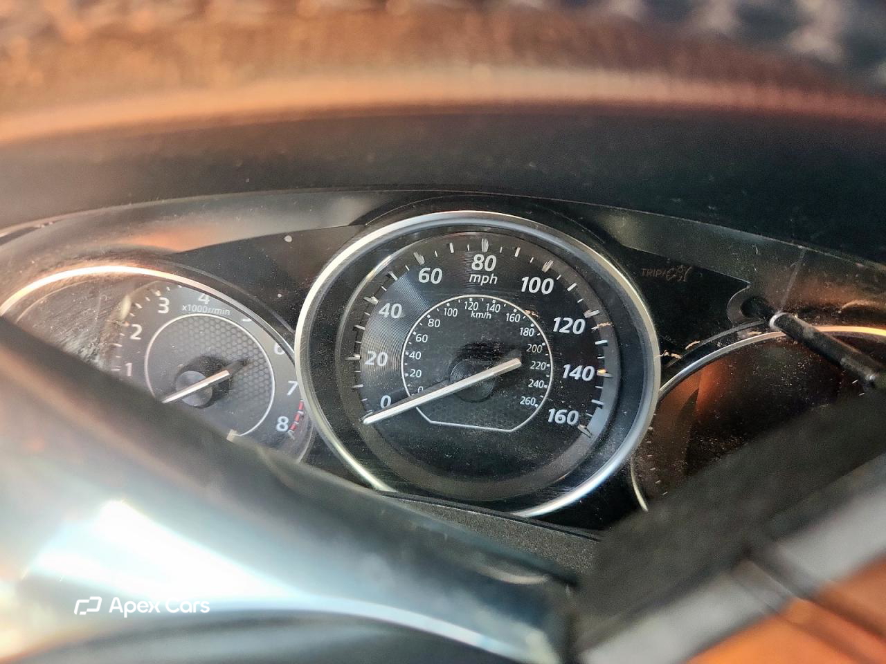 Mazda 6 2015