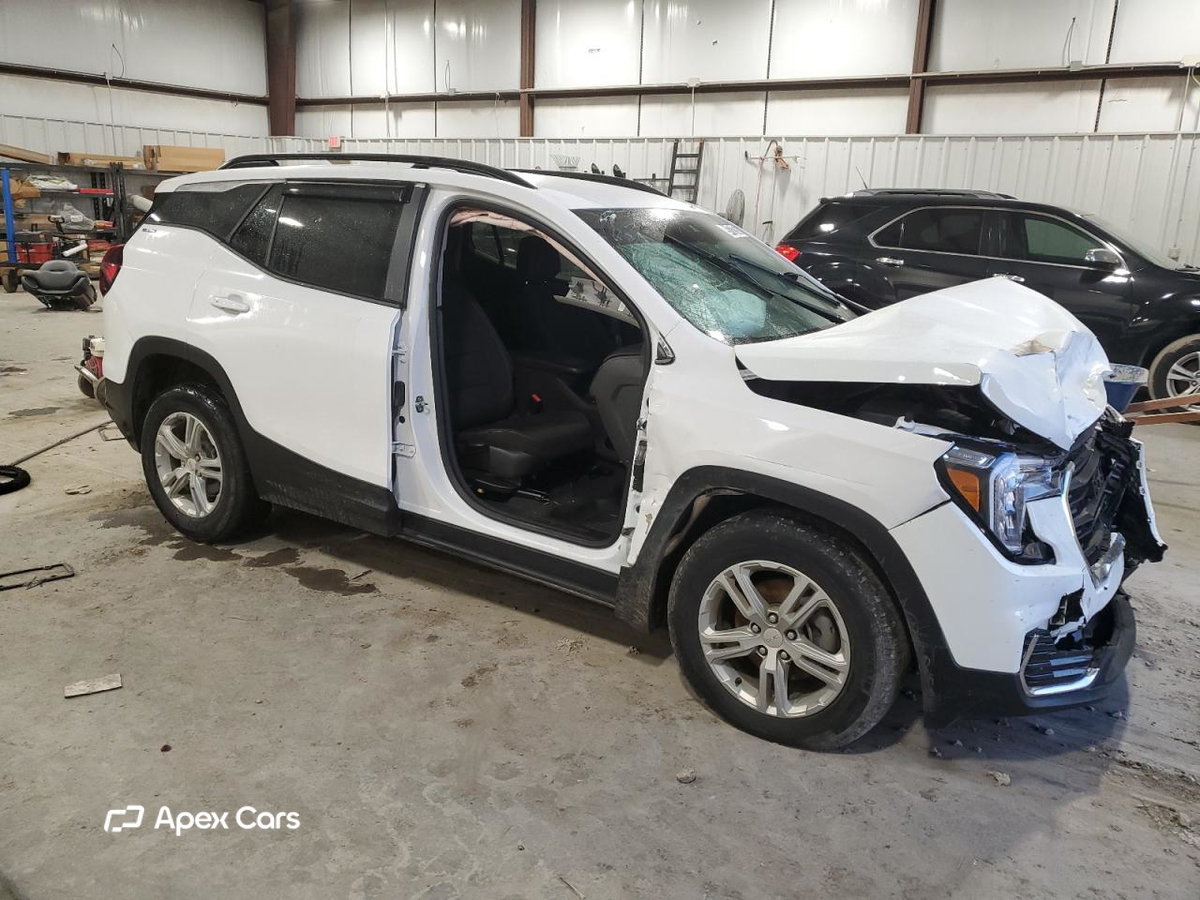 GMC Terrain 2023