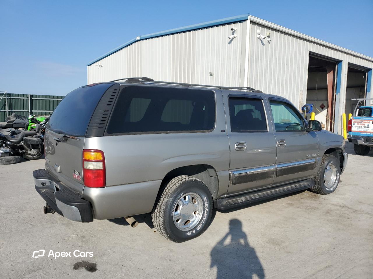 GMC Yukon 2003