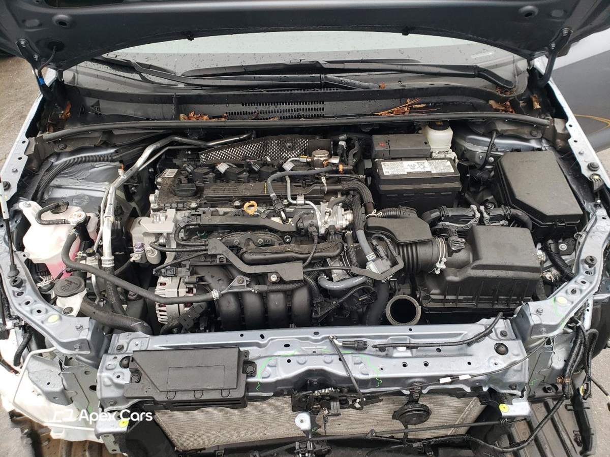 Toyota Corolla 2025