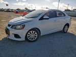 Chevrolet Sonic 2017