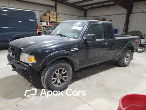 Ford Ranger 2010 - Image 1 of 12