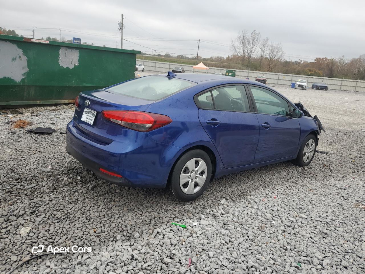Kia Forte 2017