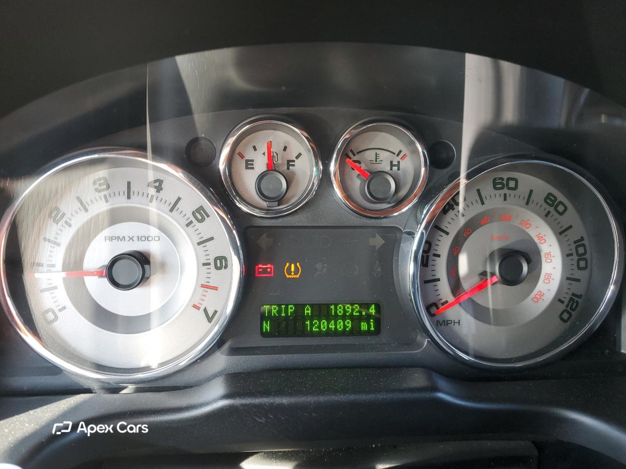 Ford Edge 2009