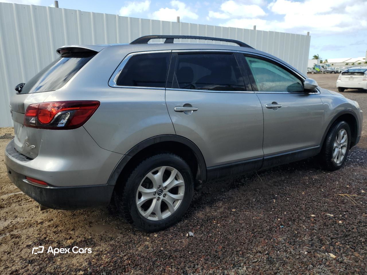 Mazda CX-9 2013