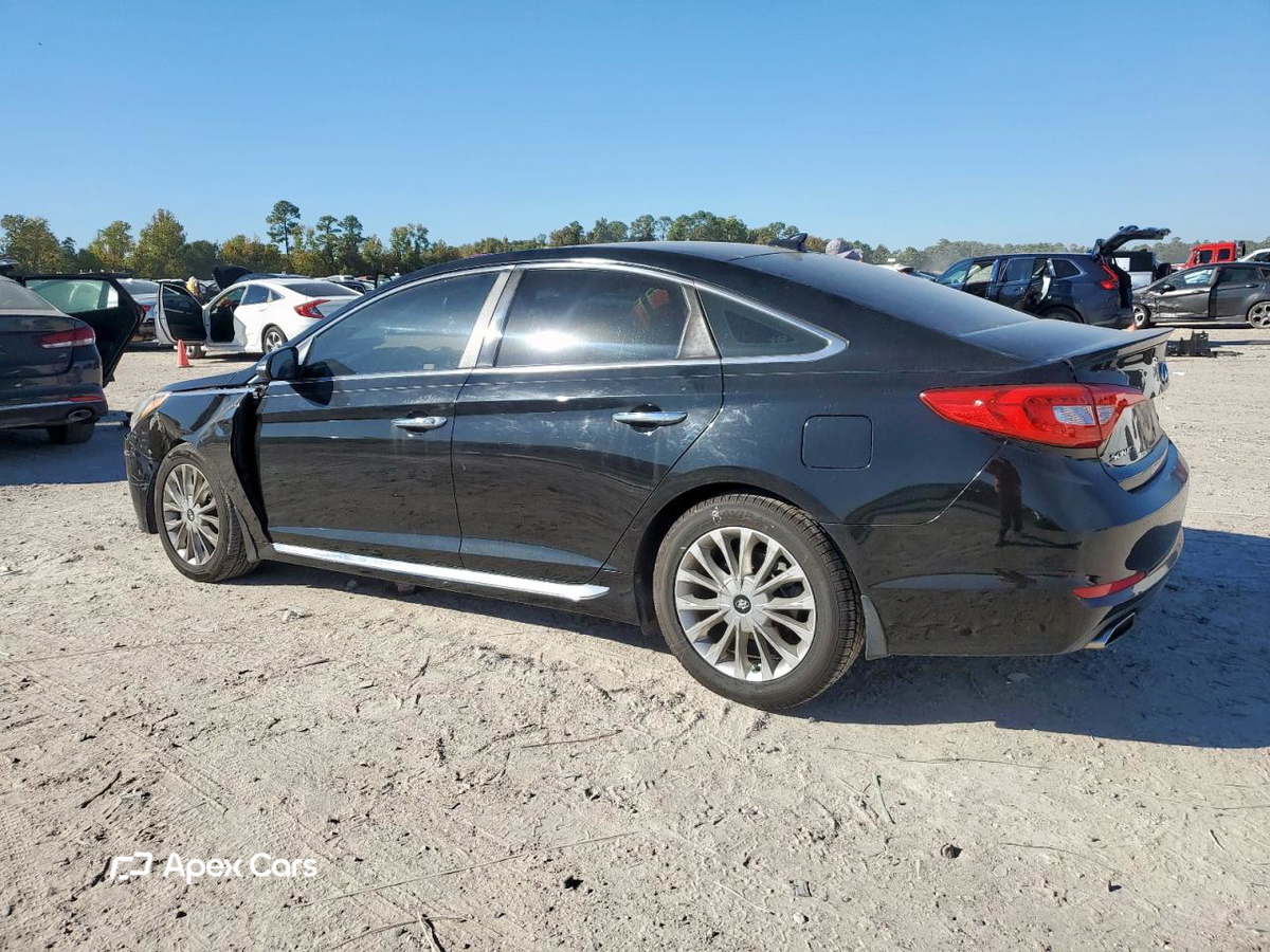 Hyundai Sonata 2015
